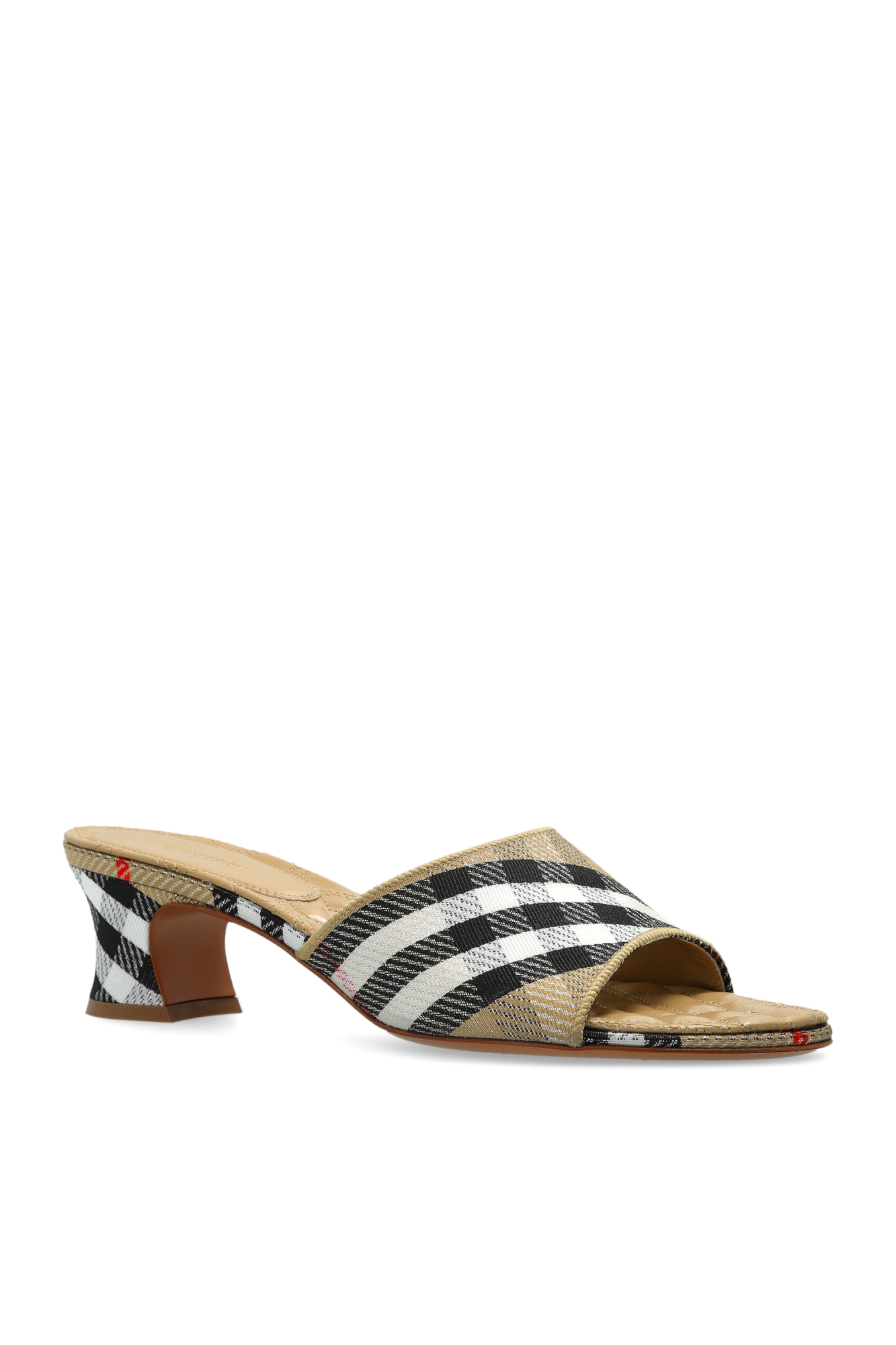Burberry Heeled mules | Women's | Vitkac